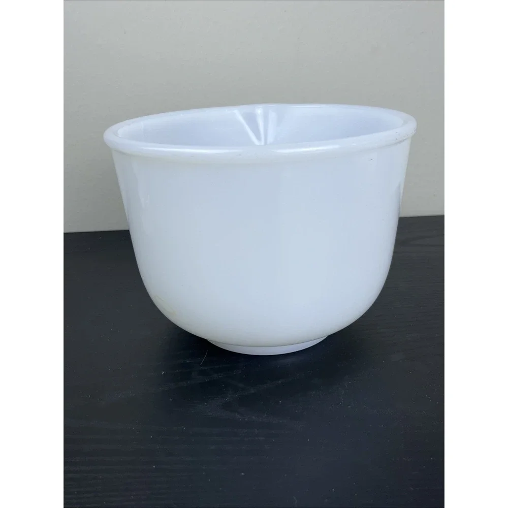 Sunbeam vintage white